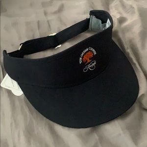 Imperial golf visor